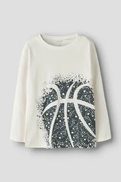 Camiseta de manga larga