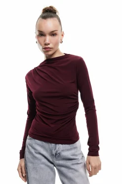 Camiseta de manga larga