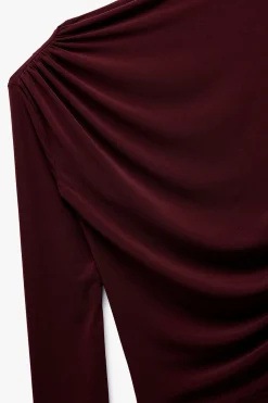 Camiseta de manga larga