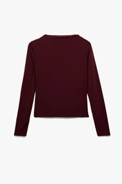 Camiseta de manga larga