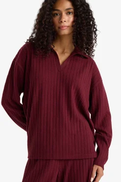 Camiseta de manga larga