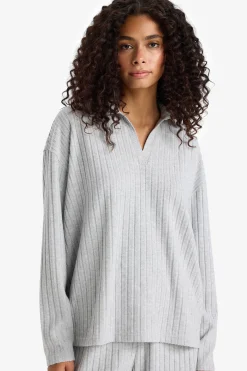 Camiseta de manga larga