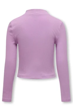 Camiseta de manga larga de ni&ntilde;a