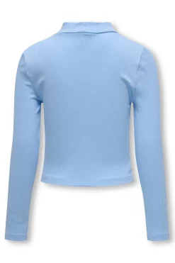 Camiseta de manga larga de ni&ntilde;a