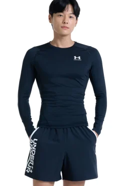 Camiseta de manga larga de hombre