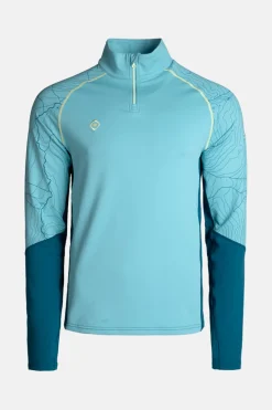 Camiseta de manga larga t&eacute;rmica