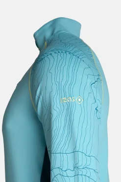 Camiseta de manga larga t&eacute;rmica