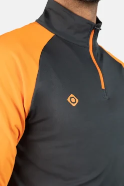 Camiseta de manga larga t&eacute;rmica