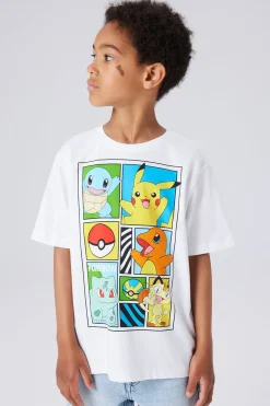 Camiseta de Pokemon