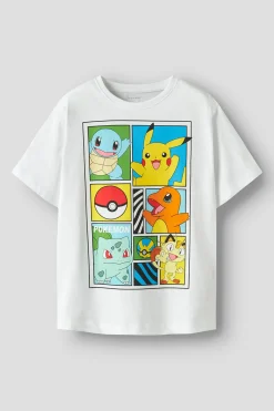 Camiseta de Pokemon