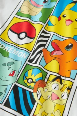 Camiseta de Pokemon