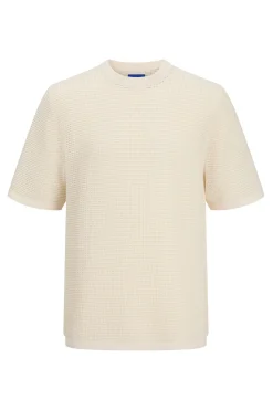 Camiseta de punto relaxed fit