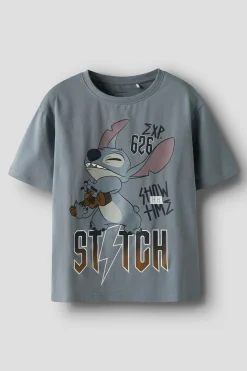 Camiseta de Stitch de ni&ntilde;o