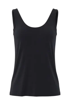 Camiseta de tirantes anchos