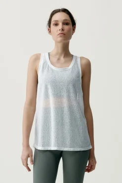 Camiseta deportiva Ada 2.0 Blanca