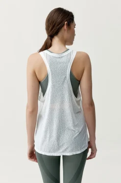 Camiseta deportiva Ada 2.0 Blanca