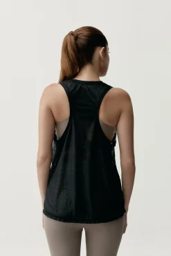 Camiseta deportiva Ada 2.0 Negra