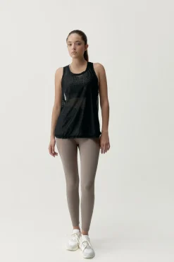 Camiseta deportiva Ada 2.0 Negra