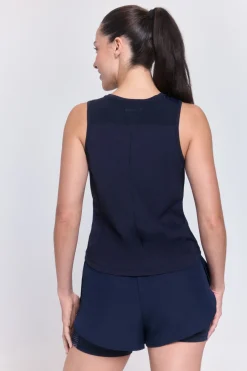 Camiseta deportiva de tirantes