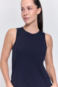 Camiseta deportiva de tirantes