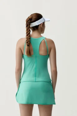 Camiseta deportiva Gadea turquesa