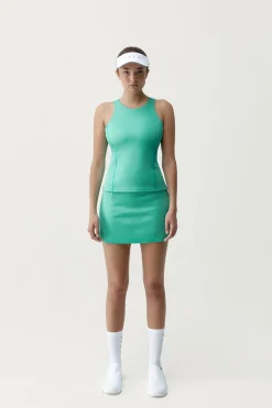 Camiseta deportiva Gadea turquesa