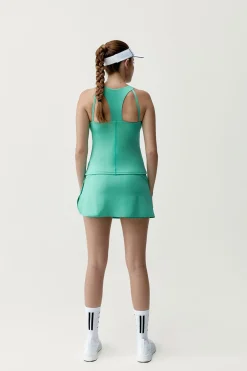 Camiseta deportiva Gadea turquesa