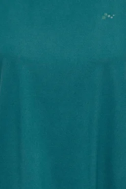 Camiseta deportiva manga corta soft