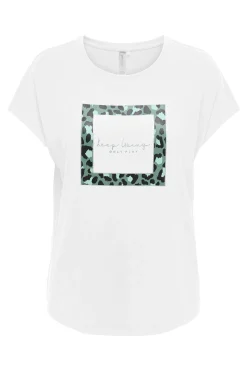 Camiseta deportiva manga corta