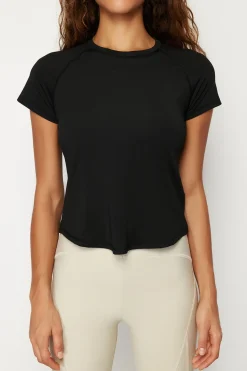 Camiseta deportiva manga corta