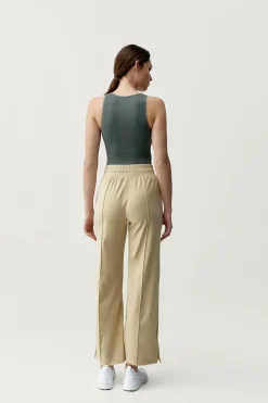 Camiseta deportiva Nora verde