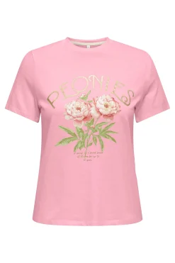 Camiseta dibujo frontal