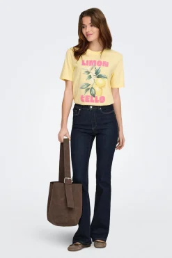 Camiseta dibujo frontal