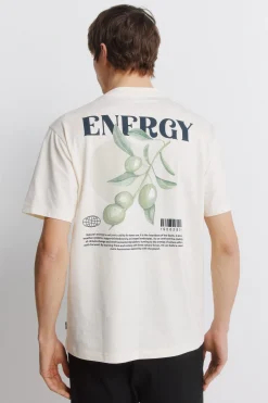Camiseta energy