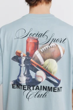 Camiseta entertaiment