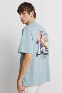 Camiseta entertaiment