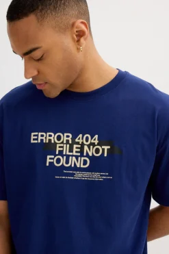 Camiseta Error 404