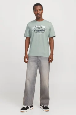 Camiseta est&aacute;ndar fit