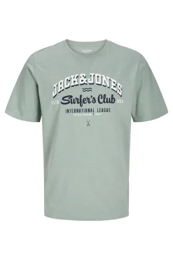 Camiseta est&aacute;ndar fit