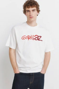 Camiseta Gorillaz
