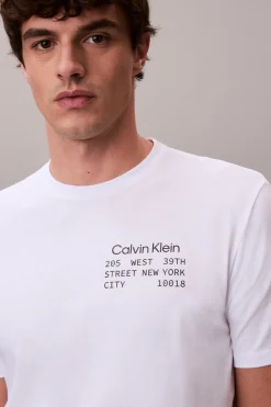 Camiseta gr&aacute;fico frontal