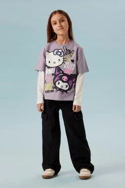 Camiseta Hello Kitty