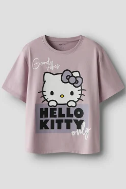 Camiseta Hello Kitty