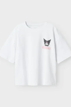Camiseta Kuromi ni&ntilde;a