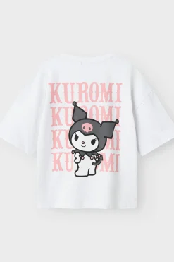 Camiseta Kuromi ni&ntilde;a