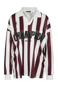 Camiseta &ldquo;Champion Burgundy&rdquo;