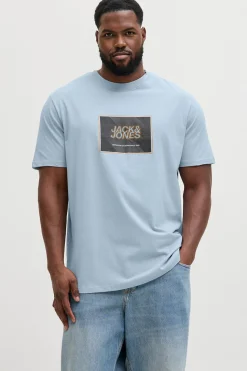 Camiseta logo cuadrado