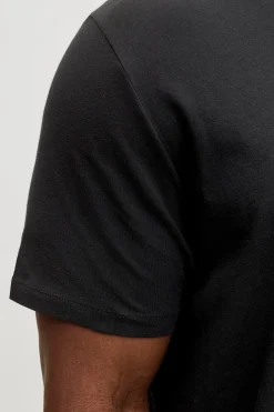 Camiseta logo cuadrado