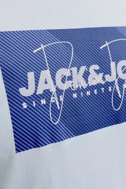 Camiseta logo manga corta