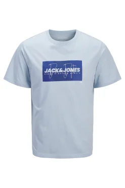 Camiseta logo manga corta